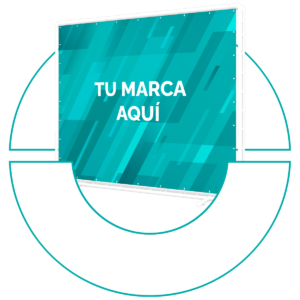 Lona tensada