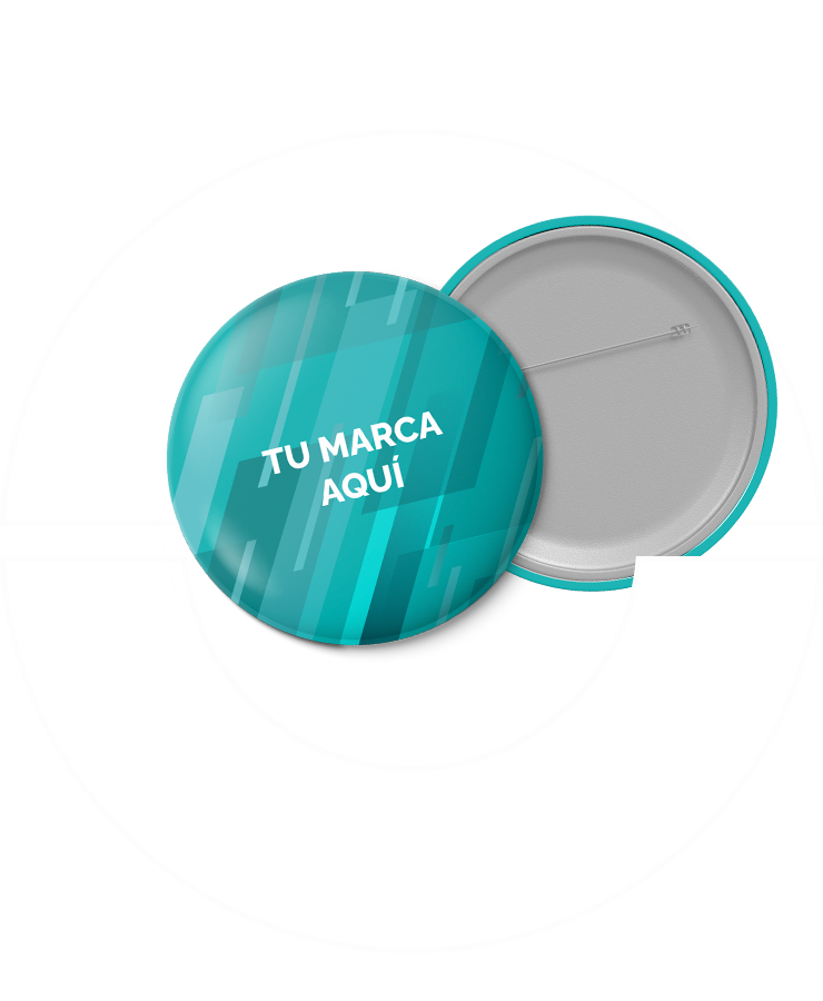 Botones publicitarios