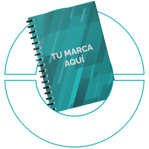 Libretas personalizadas