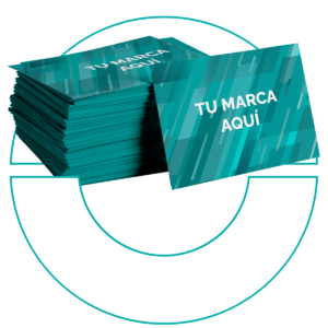 Tarjetas de presentación