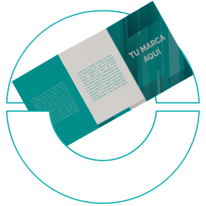Triptico impreso