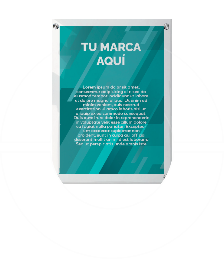 Tablero corporativo